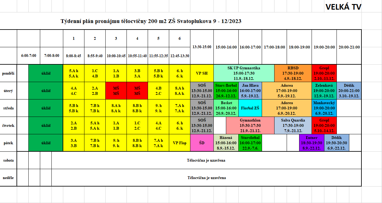 velk TV 2023 (z–prosinec)