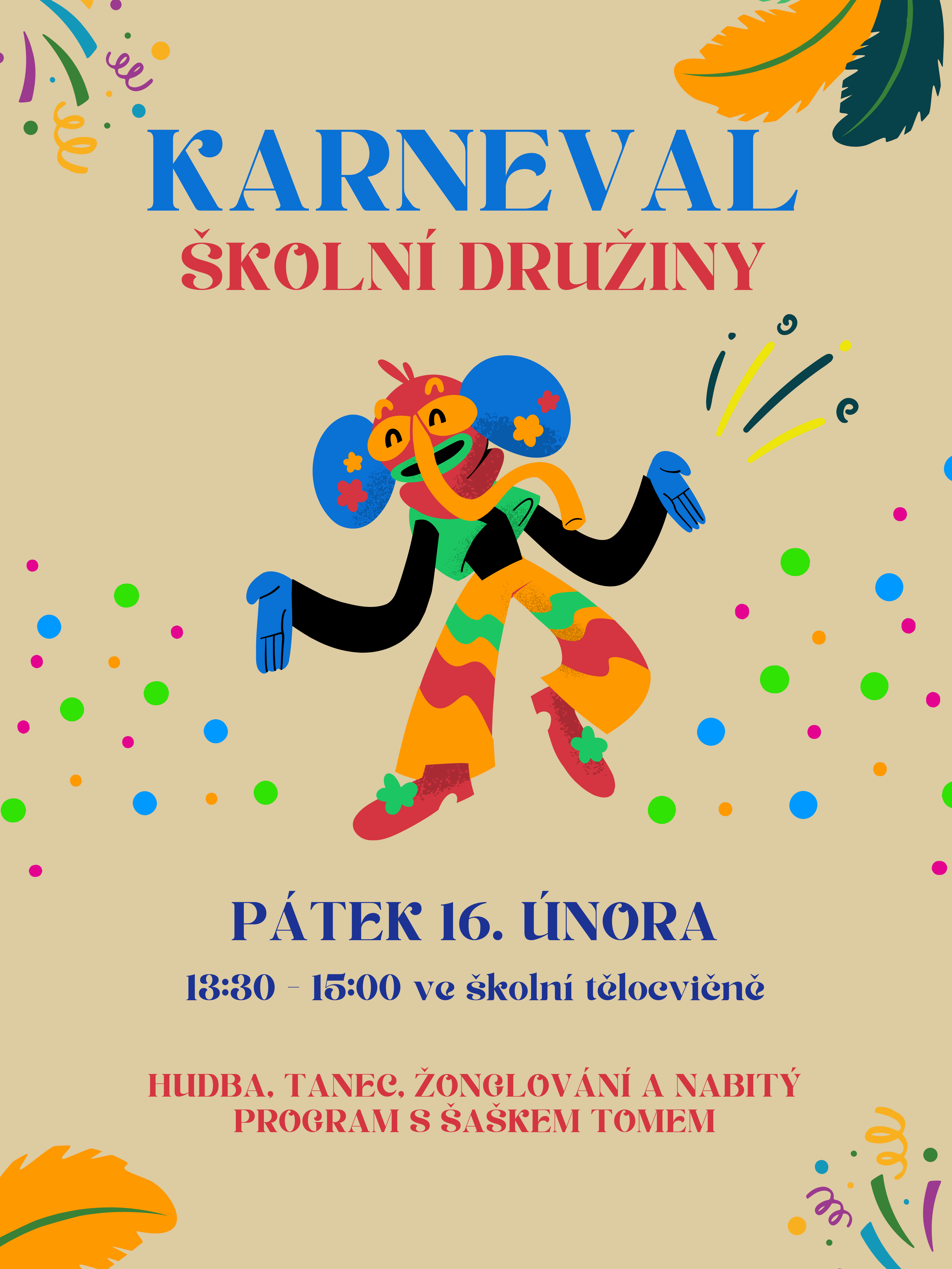 Karneval ŠD