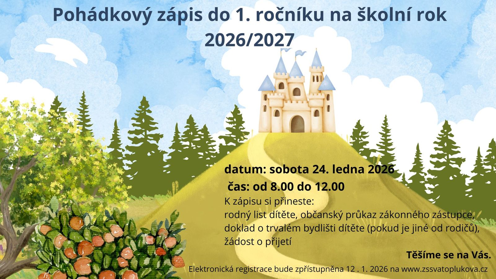 z�pis 2026/2027